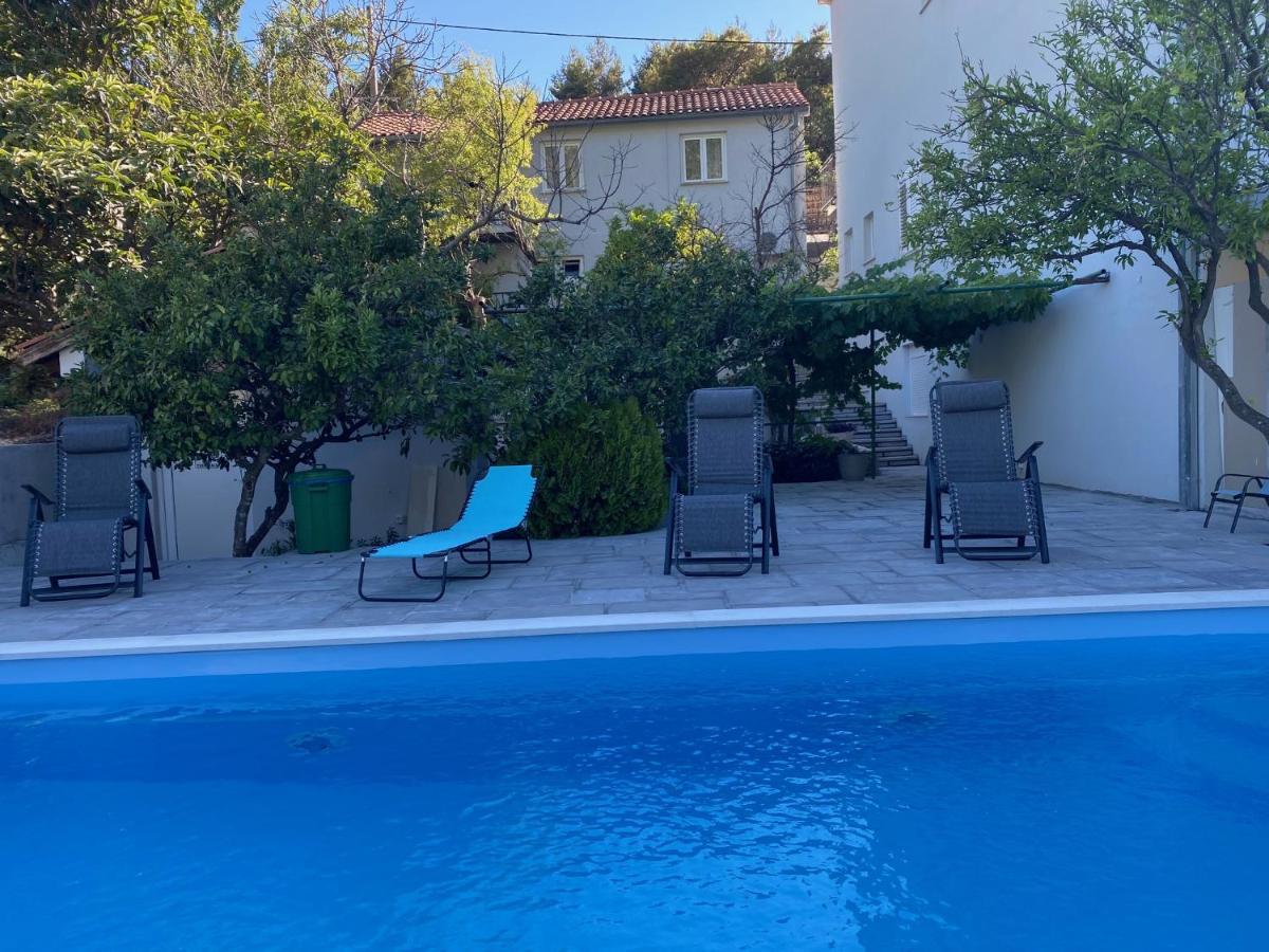 Villa Terra Fontana Cavtat Exterior foto